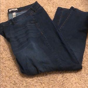 Refuge+ plus size jeans